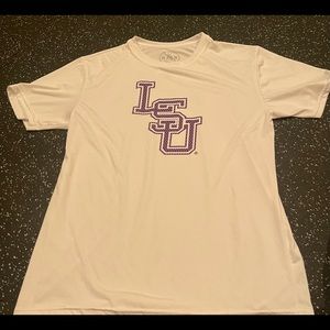LSU t-shirt-large-B & B Dry Goods